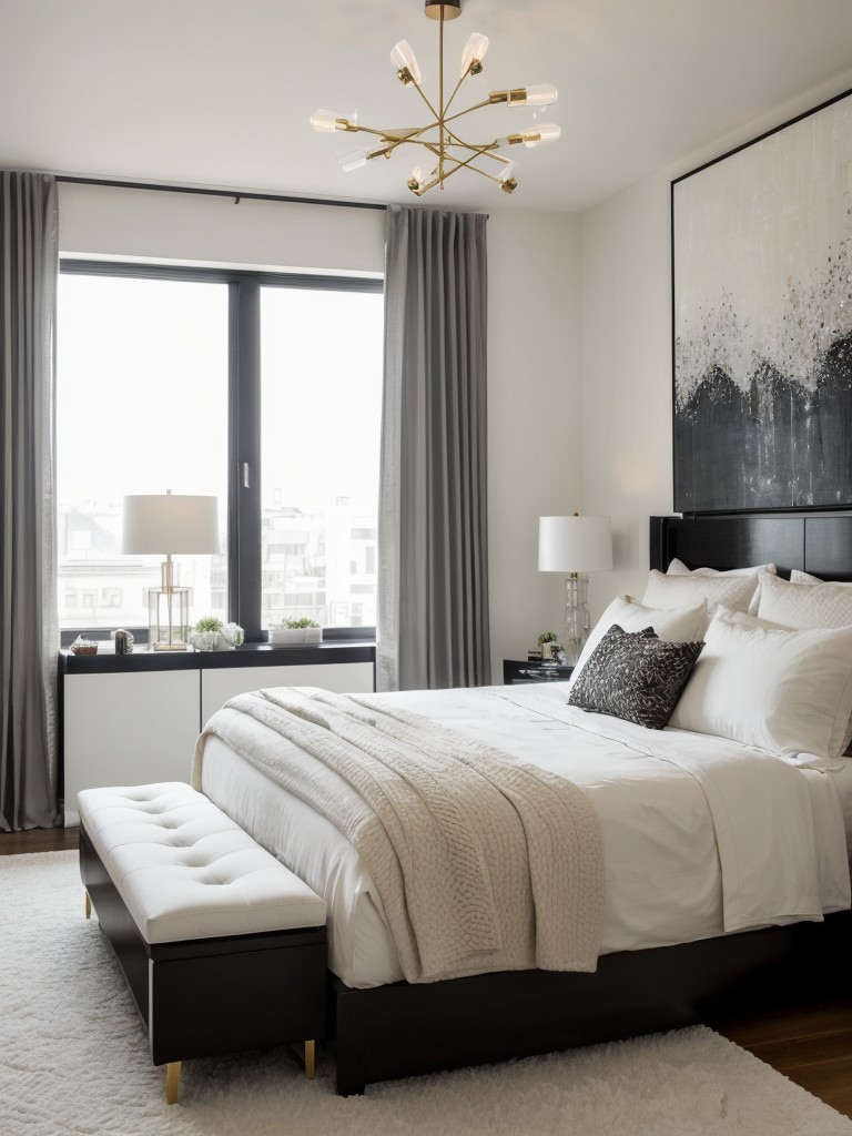 Bedroom Redesign: Elevate Your Space with Glam Decor!