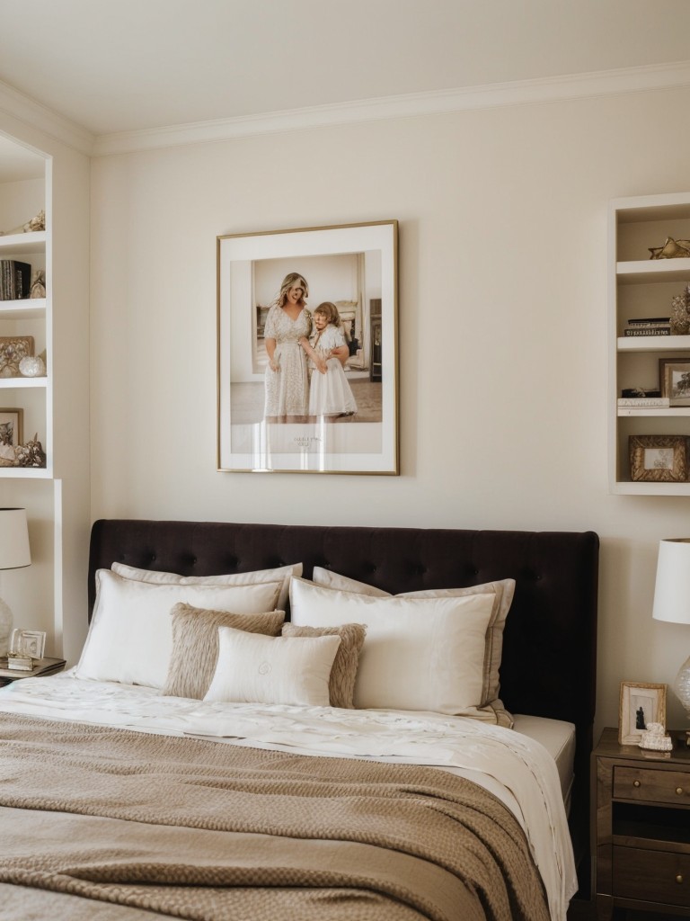 Cozy Chic: Stylish Apartment Bedroom Decor Ideas