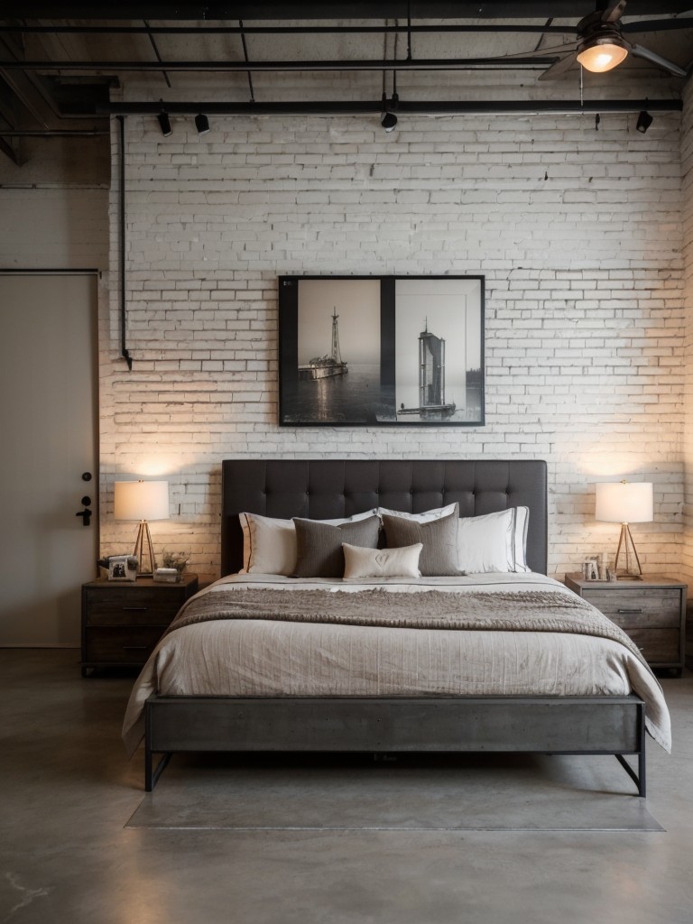 Luxury Living: Stylish Apartment Inspo for Modern Industrial Vibes