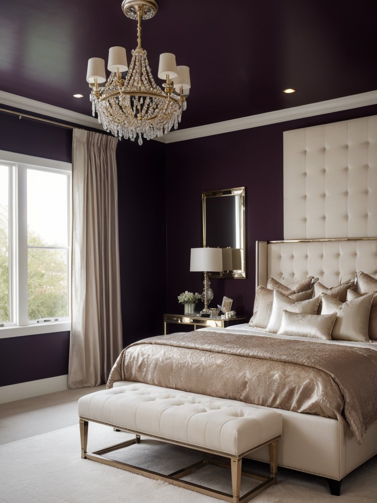 Luxury Bedroom Vibes: Elevate Your Space with Chic Decor