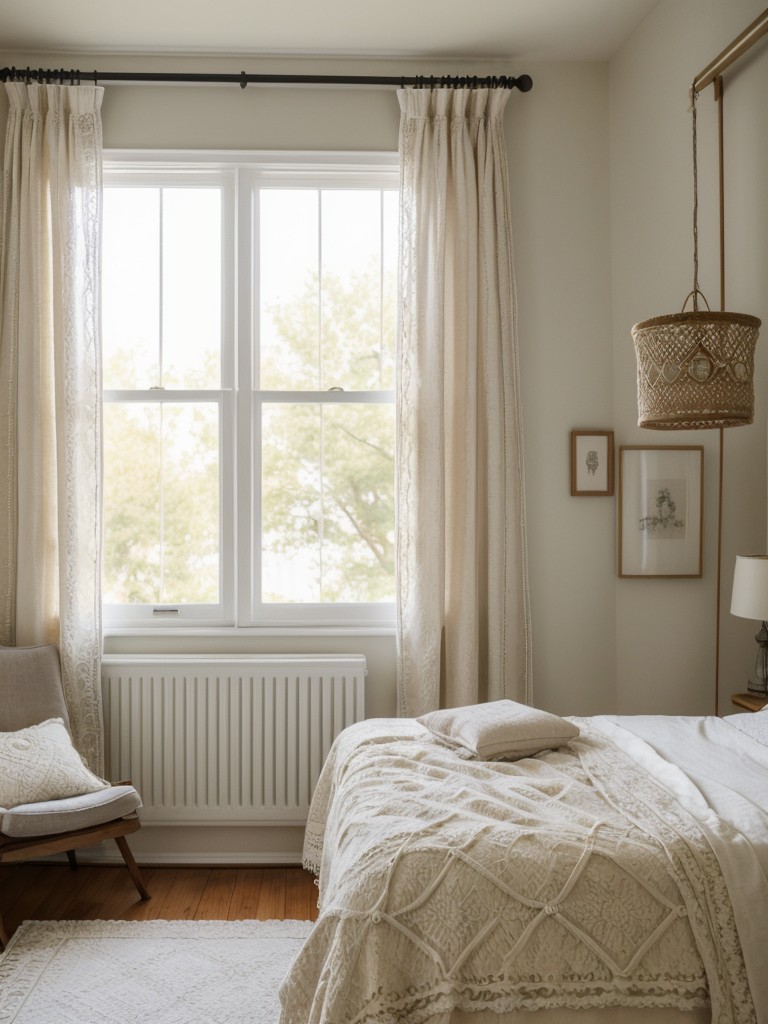 Cozy Vintage Vibes: Create a Dreamy Apartment with Soft Textures