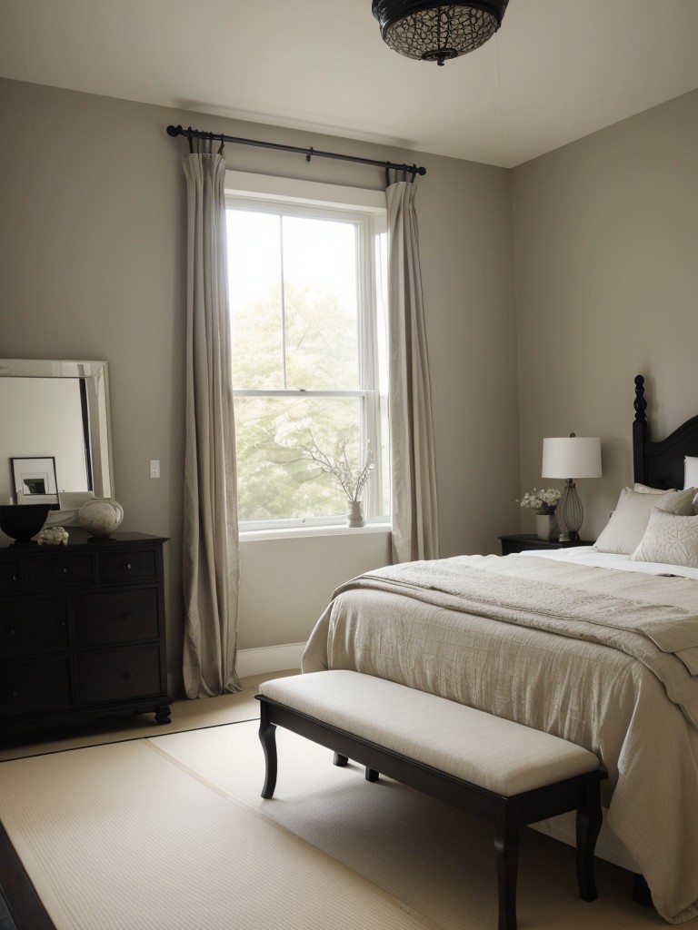 Transform Your Apartment with Elegant Gothic Bedroom Ideas!