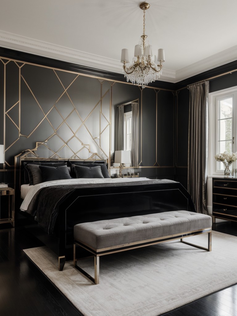 Modern Gothic: Transform Your Apartment into an Elegant Retreat