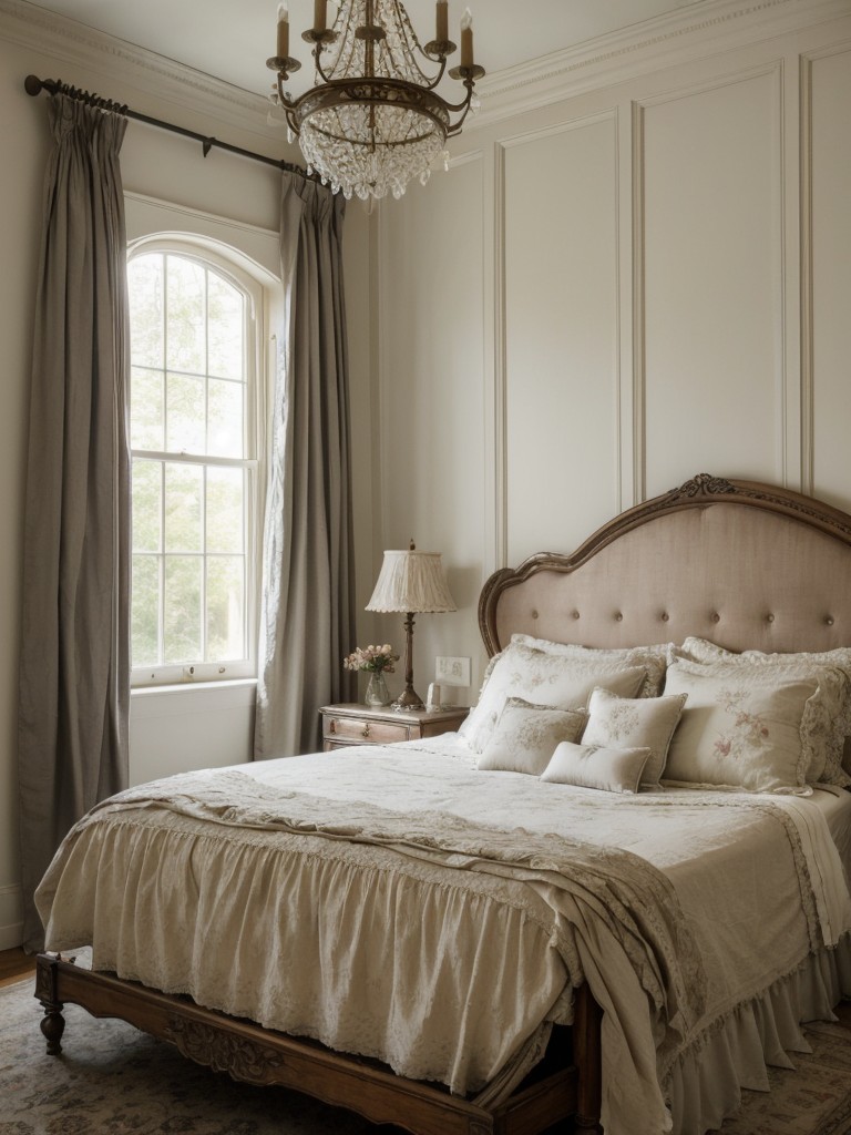 Vintage Romance: Create a Gothic-Inspired Bedroom