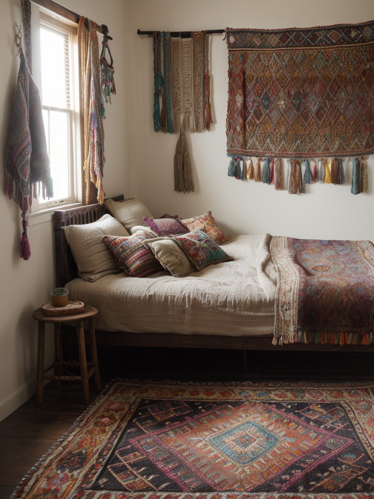 Bohemian Chic: Create a Cozy and Eclectic Apartment!