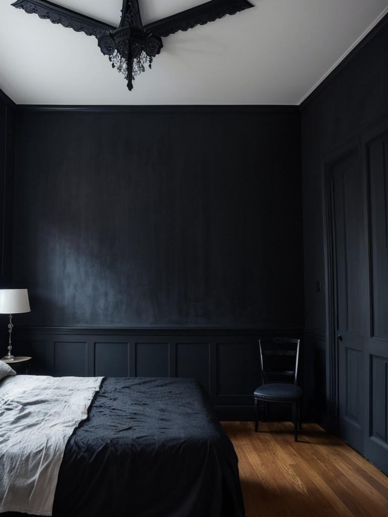 Dark & Moody Magic: Transforming Your Apartment into a Gothic Sanctuary