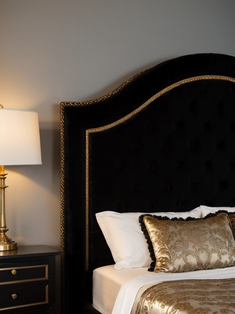 Dark Elegance: Decorating Your Apartment with Gothic Glam