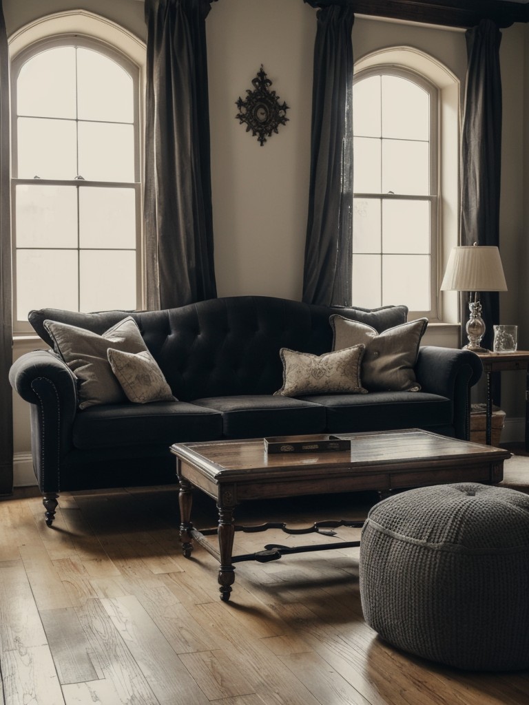 Cozy Vintage Vibes: Transforming Your Apartment Into a Timeless Haven