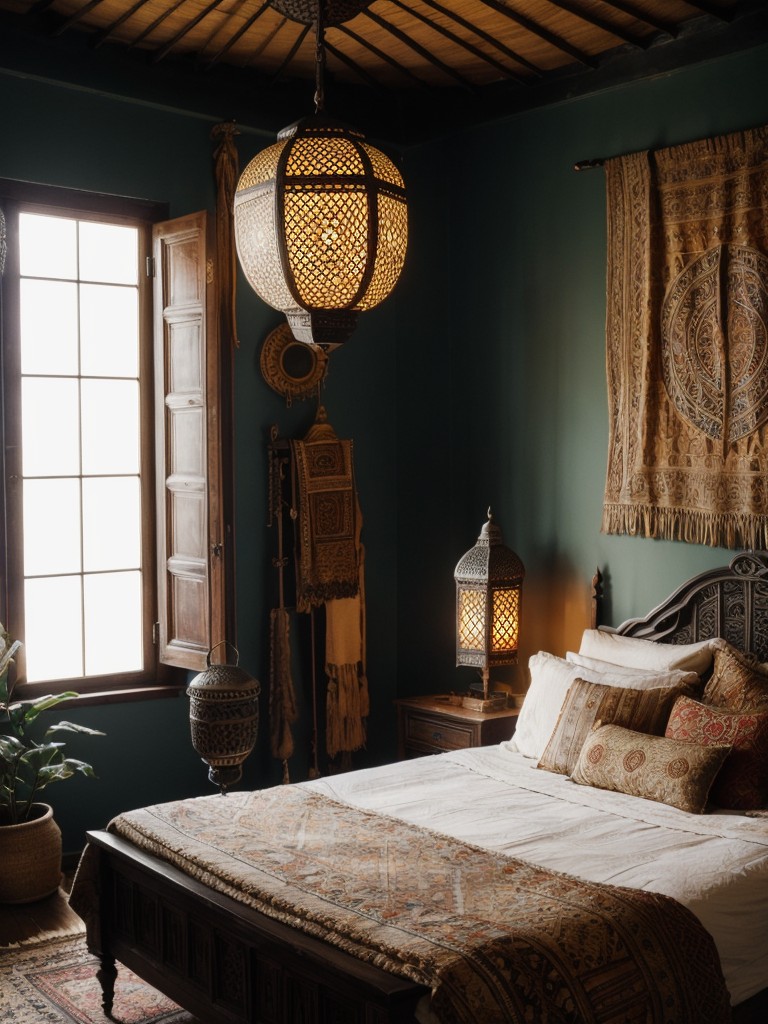 Vintage Gothic Apartment: Timeless Style for Your Bedroom