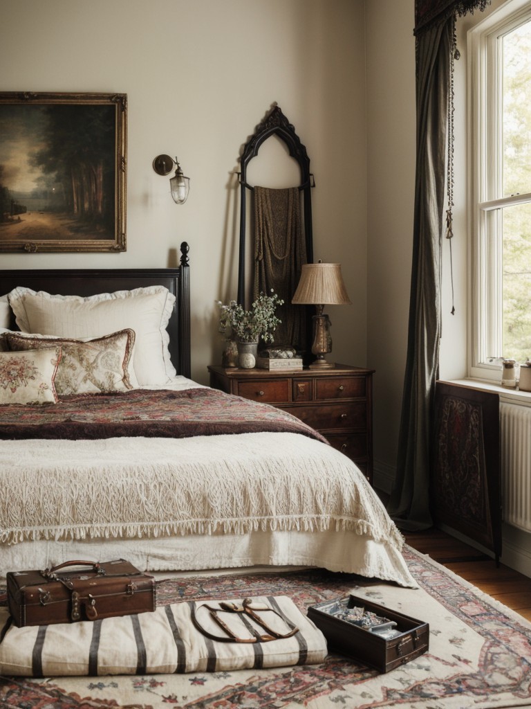 Gothic Vintage: Timeless Style for Your Bedroom