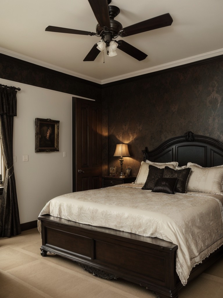 Timeless Elegance: Embrace Gothic Vintage in Your Apartment