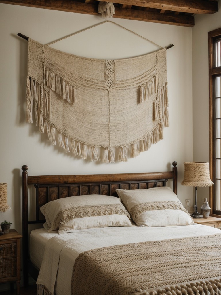 Boho Charm: Transform Your Bedroom with Gothic Vintage Vibes