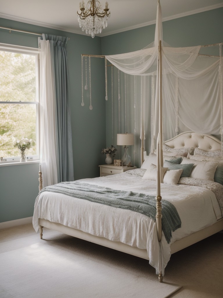 Magical Bedroom Makeover: Create a Whimsical Oasis!