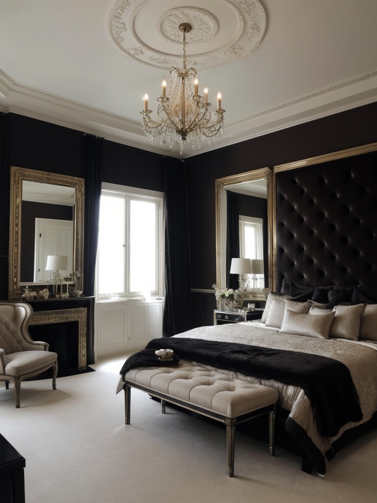 Luxurious Apartment Living: Transform Your Space with Gothic Style