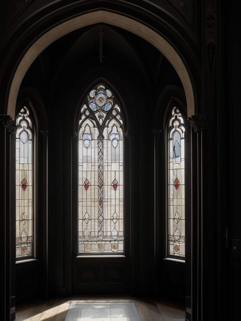 Gothic Bedroom Decor: Embrace the Dark for a Stylish Apartment!