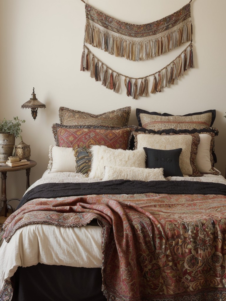 Boho Chic: Transform Your Apartment with Colorful Authenticity