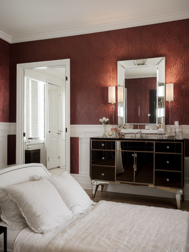 Chic Gothic Apartment Vibes: Embrace Ethereal Elegance in Your Bedroom