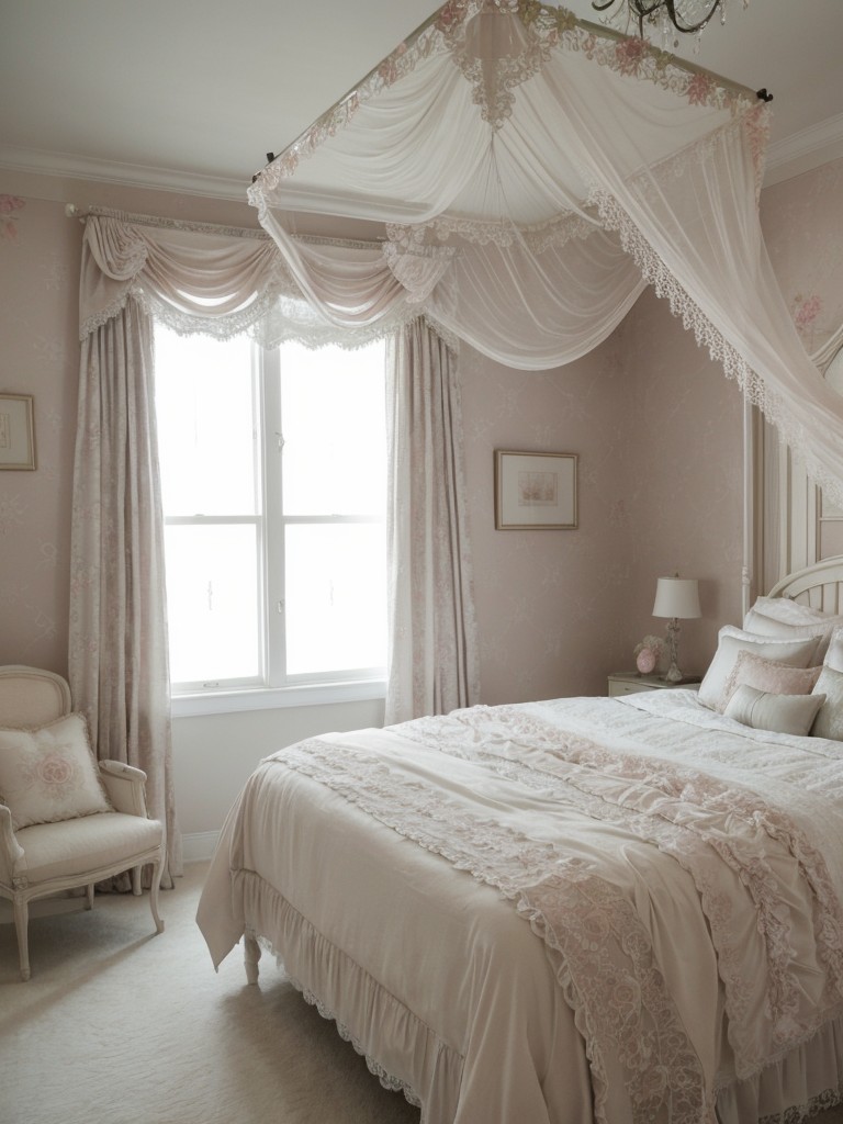 Romantic Gothic Vibes: Create an Ethereal Apartment Haven