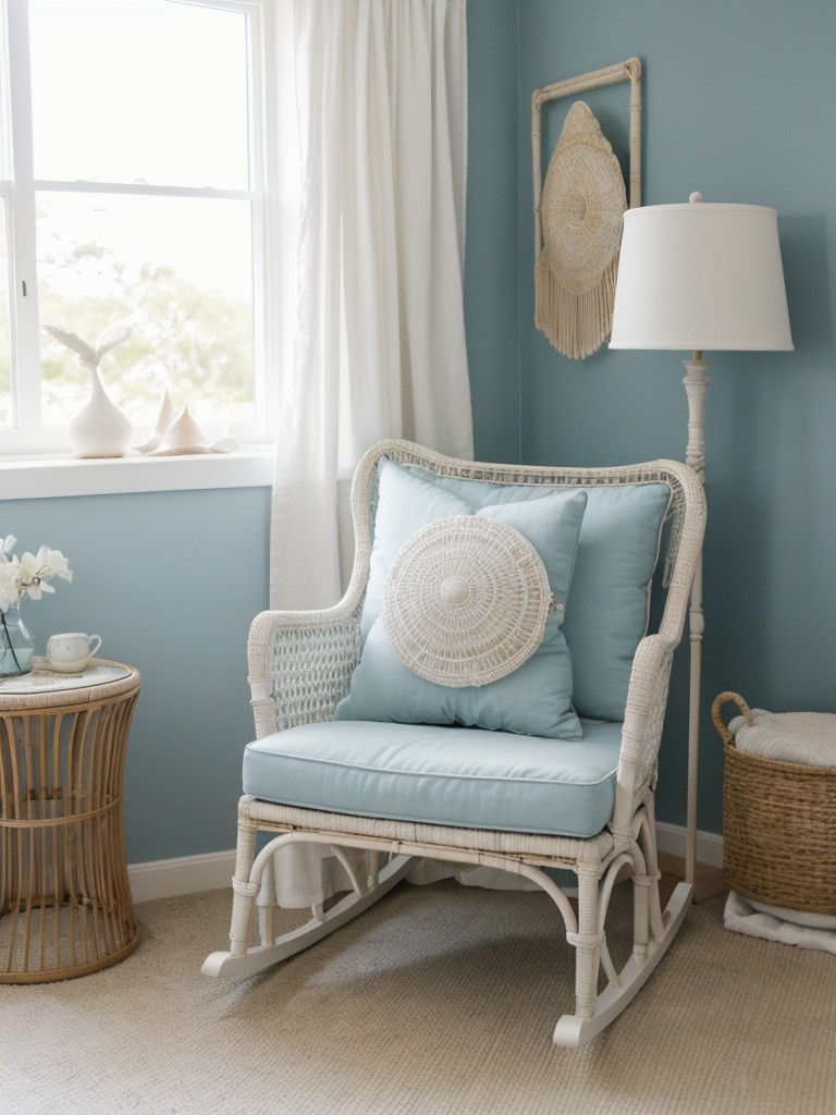 Coastal Serenity: Transform Your Bedroom into a Beachy Oasis