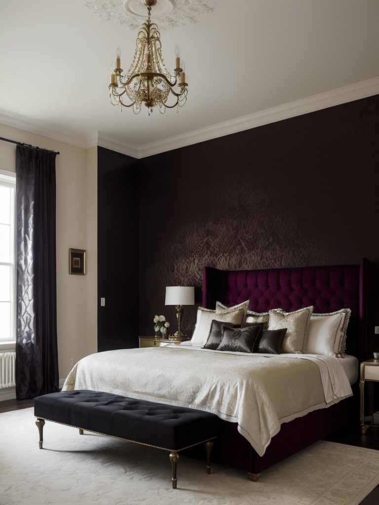 Go Glam with Gothic: Transform Your Apartment into a Masterpiece