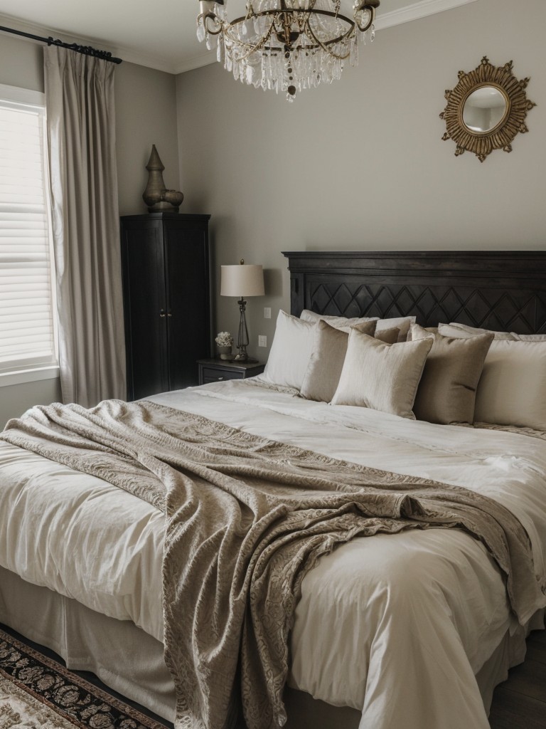 Affordable Apartment Makeover: Transform Your Bedroom into a Serene Retreat