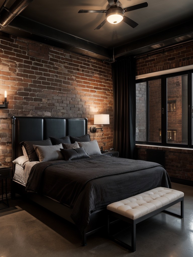 Urban Oasis: Create a Seductive Gothic Apartment