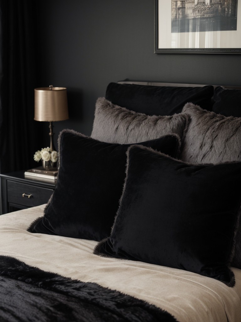 Chic Gothic Bedroom: Create a Dark, Cozy Sanctuary!