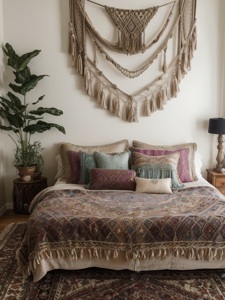 Cozy and Eclectic: Dreamy Gothic Bedroom Inspiration