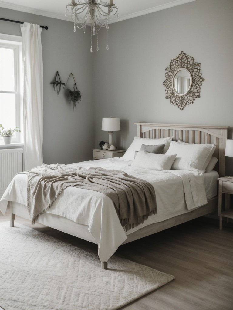 Scandinavian-Inspired Gothic Bedroom: Discover the Magic