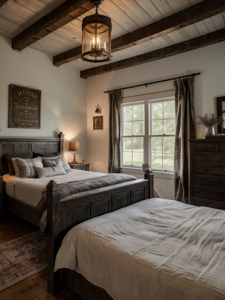 Rustic Chic: Transform Your Apartment into a Farmhouse Dream