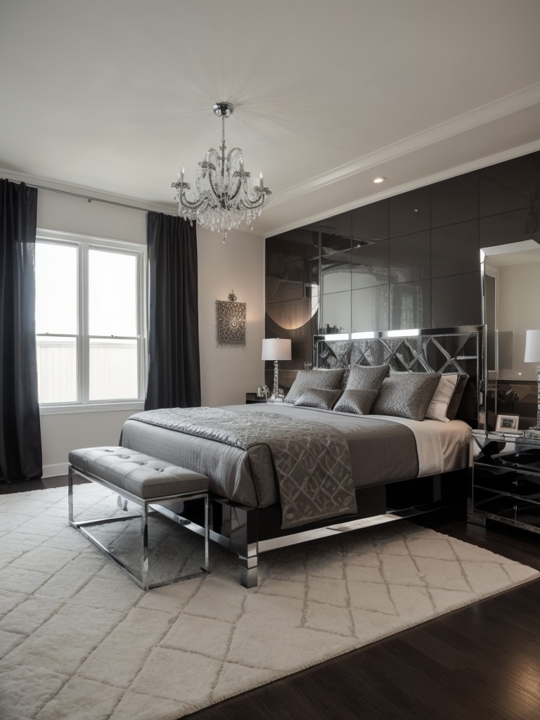 Urban Chic: Transform Your Apartment with Contemporary Elegance