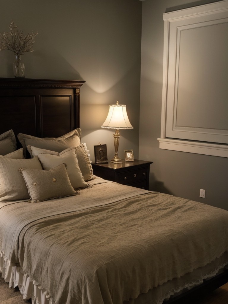 Create a Dramatic Bedroom with Gothic Revival Decor!