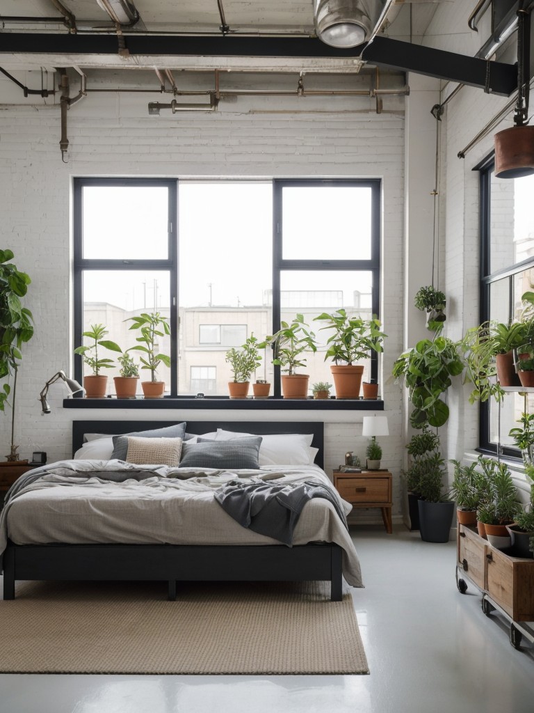 Urban Oasis: Refresh your apartment with indoor plants