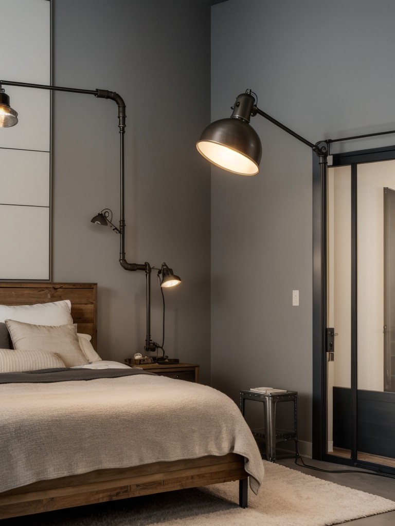 Urban Chic: Illuminate Your Apartment with Layered Lighting