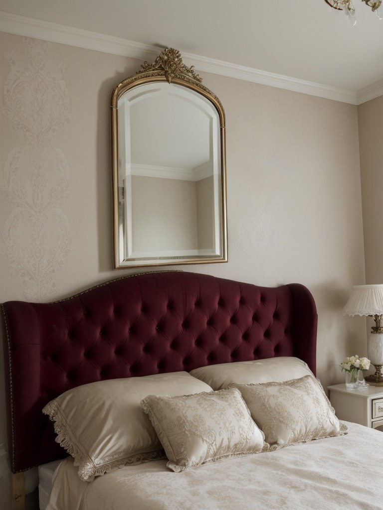 Romantic & Sophisticated: French-Inspired Bedroom Design