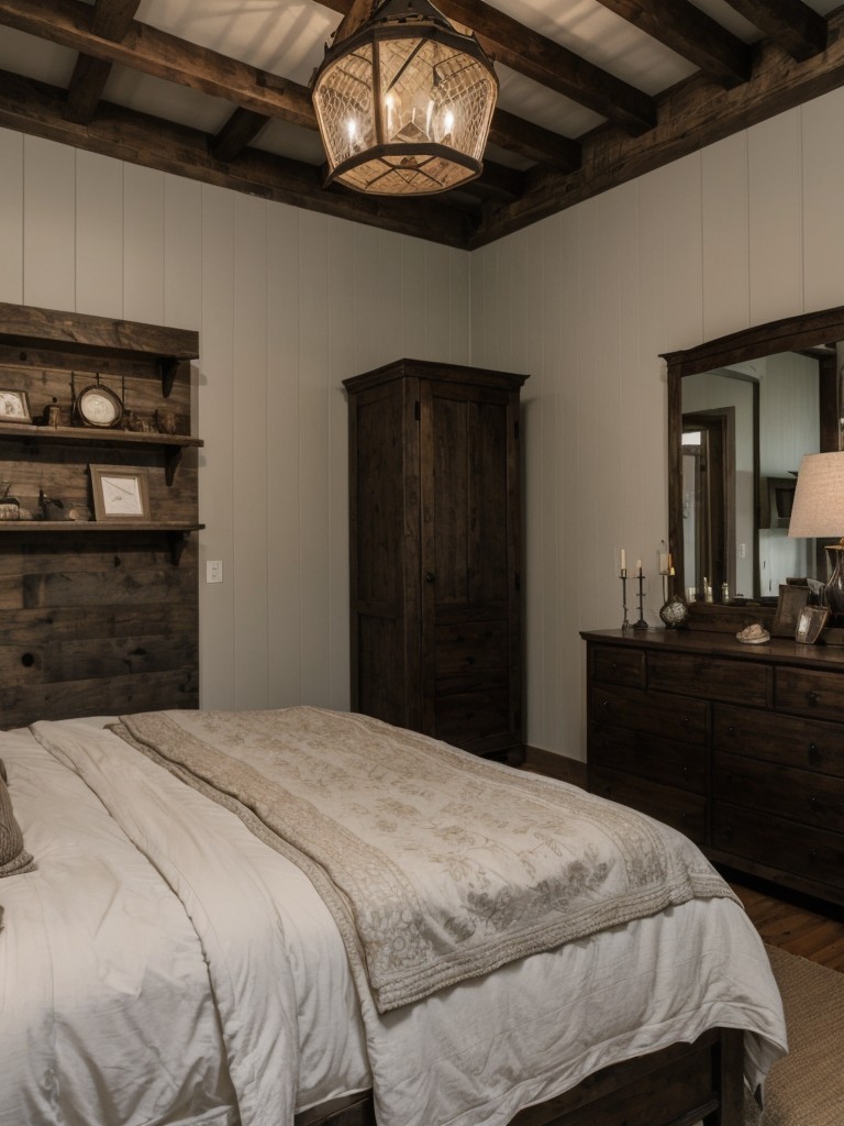 Farmhouse Chic: Cozy and Inviting Bedroom Ideas!