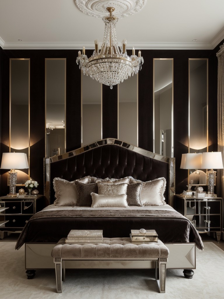 Glam up your bedroom with Victorian Gothic vibes ?