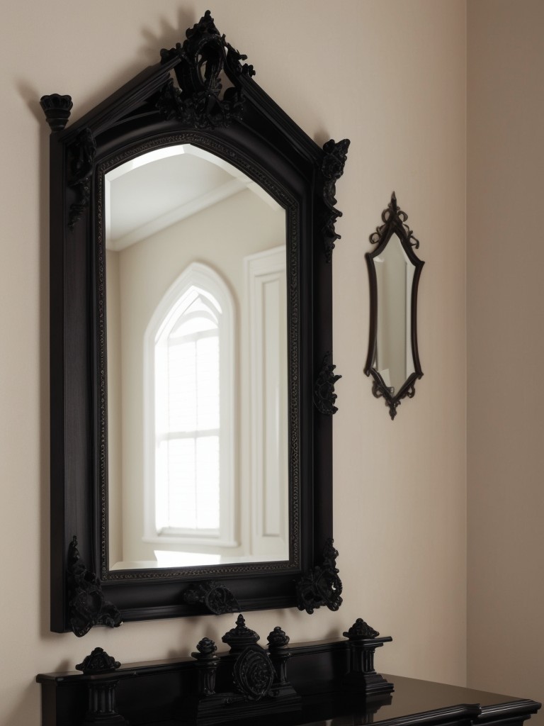 Dare to Dream: Embrace Gothic Chic in Your Apartment