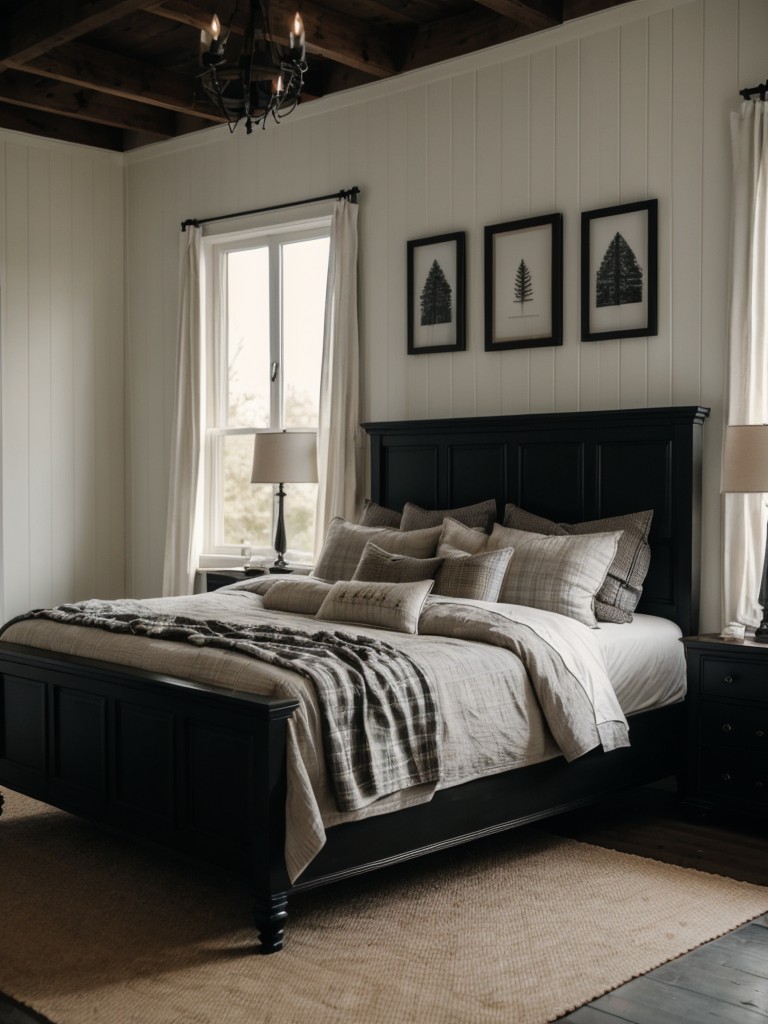 Chic Vintage Vibes: Transform Your Bedroom into a Gothic Wonderland