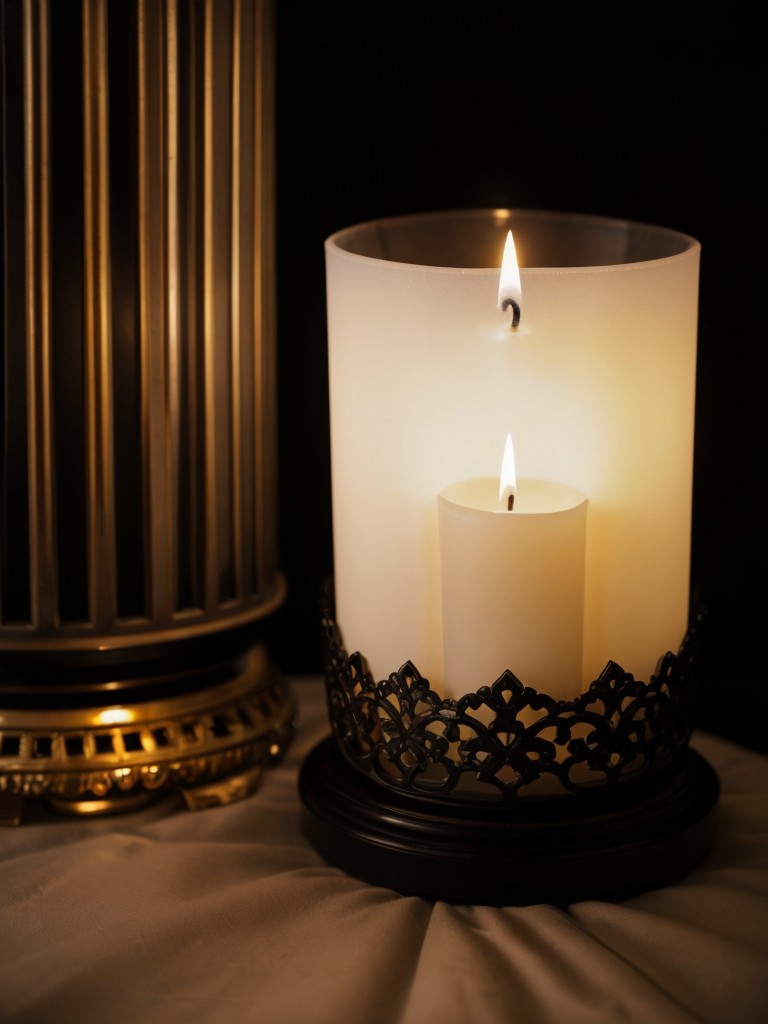 Apartment Ambiance: Transform Your Space with Gothic Decor!