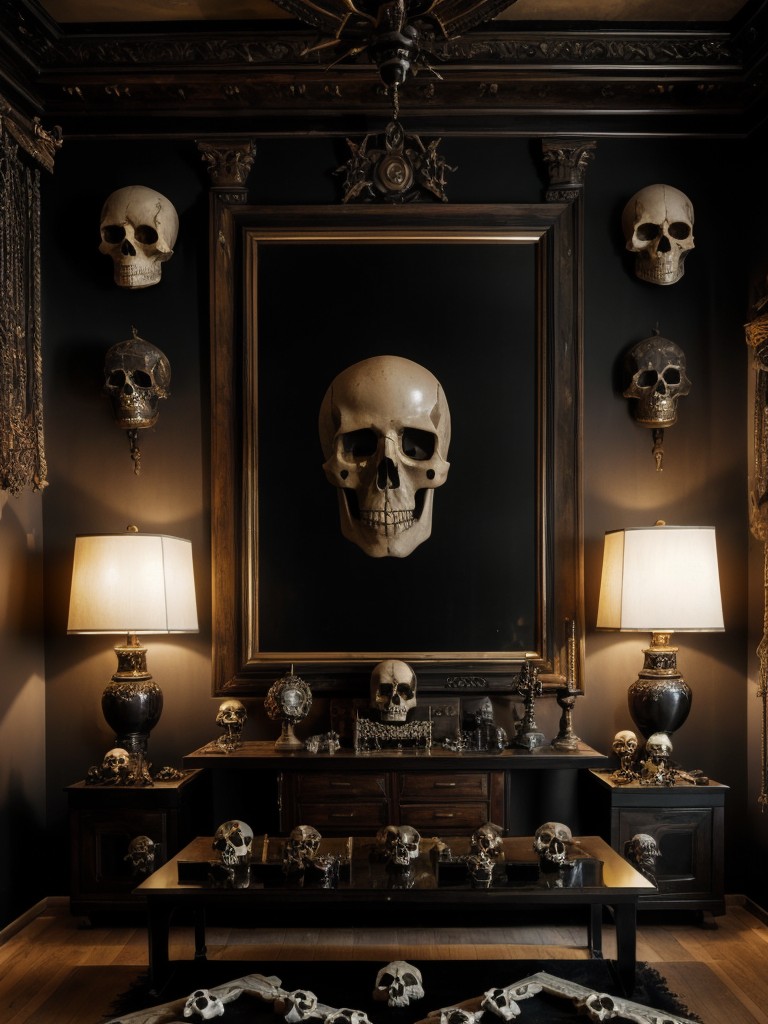 Enchanting Gothic Bedroom Decor: Bring the Dark Side Home!