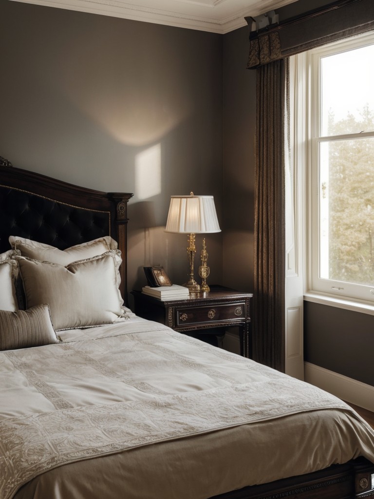 Cozy and Luxe: Transform Your Apartment with Dreamy Bedroom Lighting