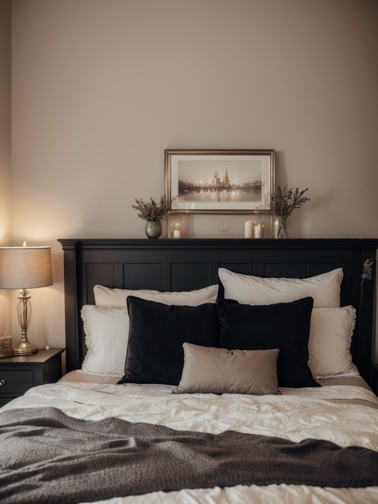 Enchant Your Bedroom with Gothic Magic