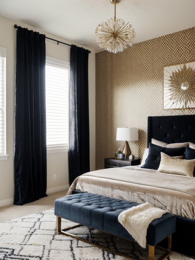 Bold & Beautiful: Modern Bedroom Decor Ideas for a Stunning Space!