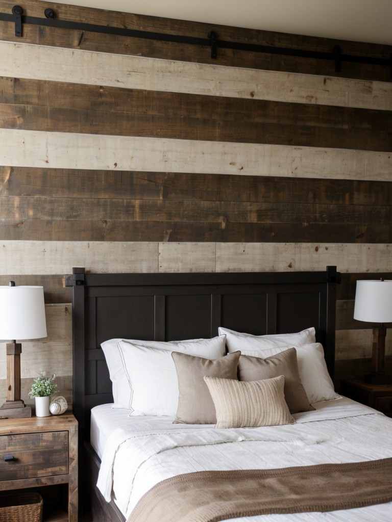 Farmhouse Bedroom Vibes: Rustic Decor Ideas for a Cozy Space