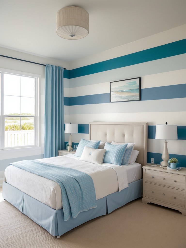 Coastal-Inspired Bedroom Decor: Bring the Beachside Vibes Home!