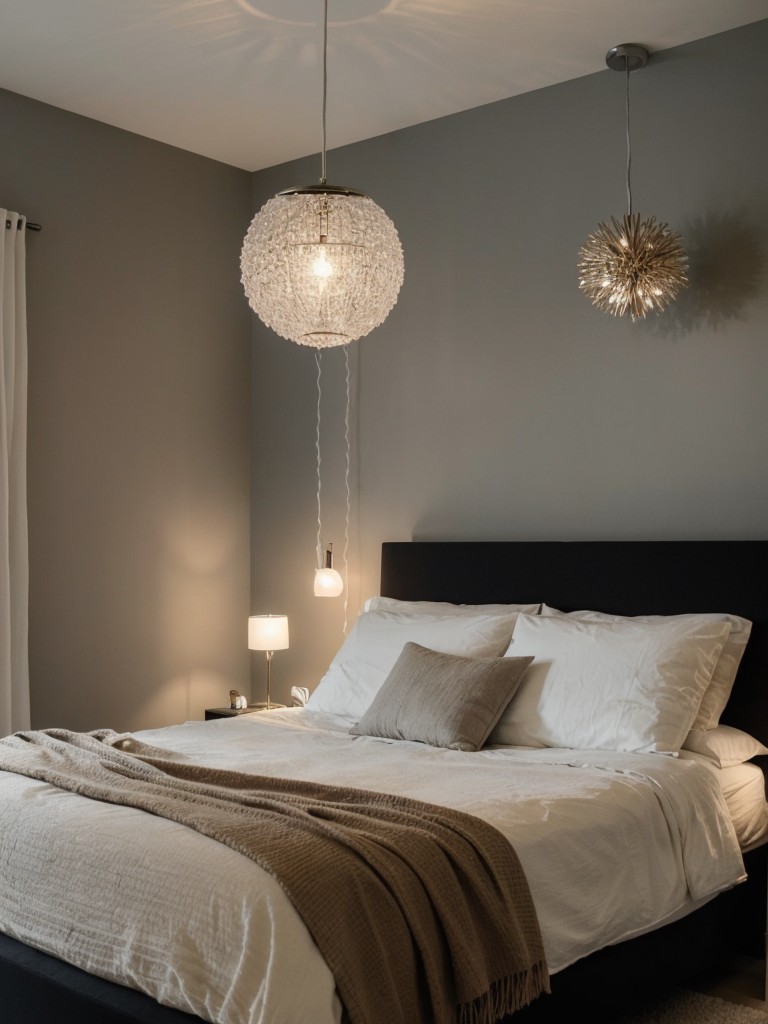 Apartment Lighting Hacks for Magical Bedrooms