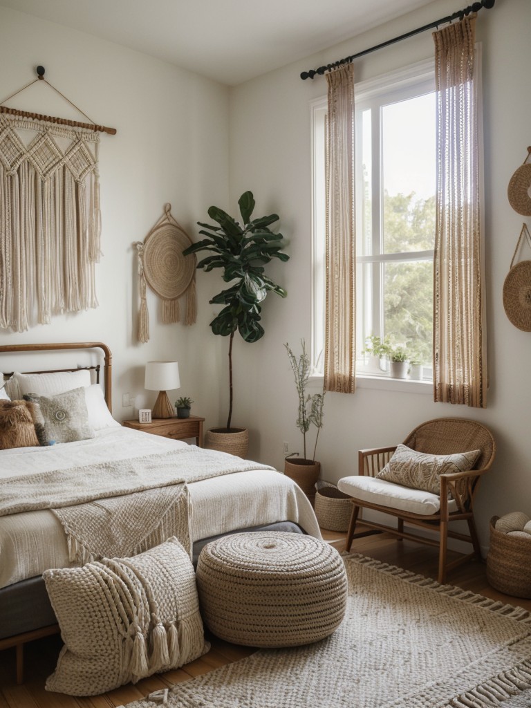 Boho Chic Apartments: Create Your Gender-Neutral Dream Space