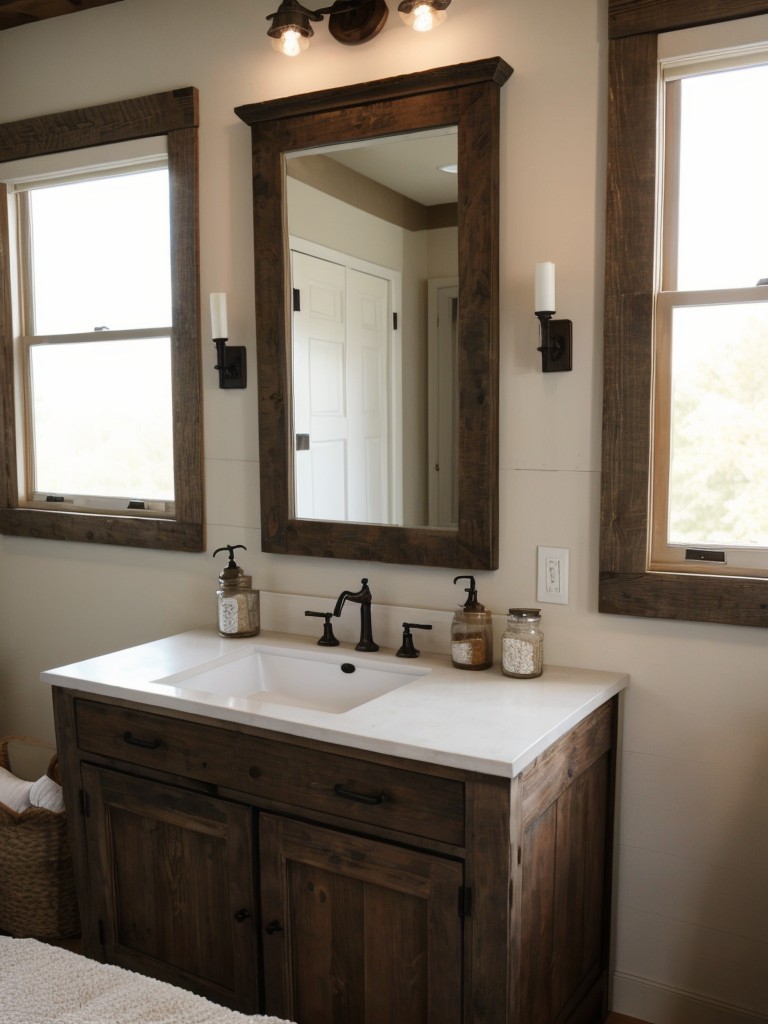 Farmhouse Bedroom Decor: Cozy Country Vibes