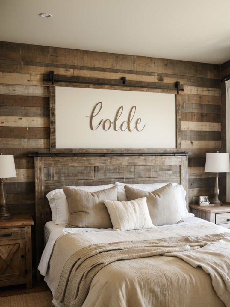 Farmhouse Vibes: Easy Ways to Cozy Up Your Apartment!